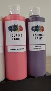 28K views · 438 reactions | We've got some awesome mystery paint colors in stock for the mystery paint boxes. Get yours while they last ❤️ | Mixed Media Girl | Facebook