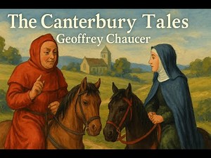 The Canterbury Tales by Geoffrey Chaucer | Part 1 | Full Audiobook