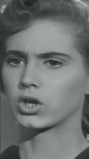 The audition that catapulted Rosita Arenas #MexicanCinema #GoldenAge