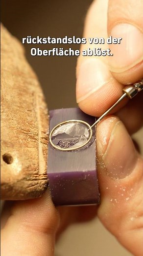 Herstellung eines Siegelrings Teil 1 #handmadejewelry #jewelry #craft