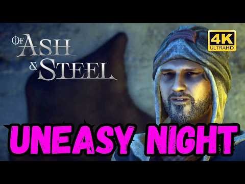 Of Ash and Steel | Uneasy Night | Something's Wrong at Mix's House