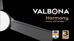 Our Harmony ceiling fans come in three beautiful colors for you to choose from. There's a perfect shade to match your style and create the ambiance you desire. | Valbona | Facebook