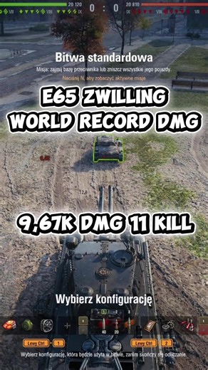World Record in WoT with New Multi 2K