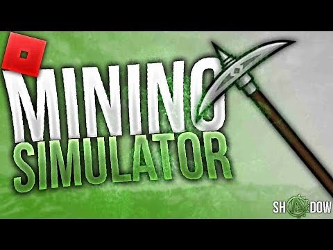 Как сделать mining simulator в ROBLOX STUDIO