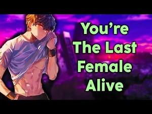 ASMR | You Are The Last Girl Alive (Argument) (He SNAPS At You) (M4F) (Ft Manny ASMR) Boyfriend ASMR