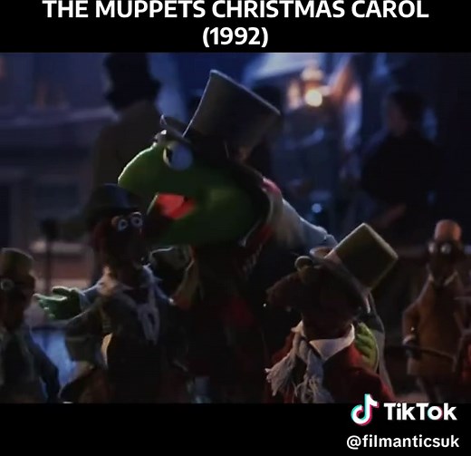 The Muppet Christmas Carol: A Holiday Classic
