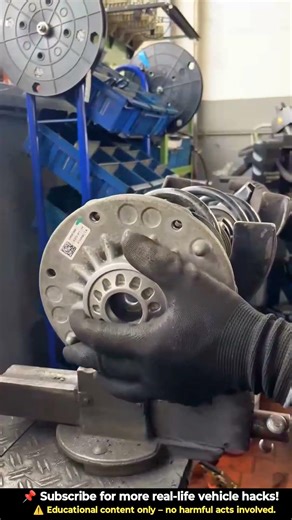 Modifiying the BMW suspension#mechanic