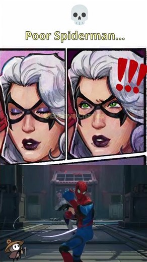 Poor Spider-Man.... - Marvel Rivals