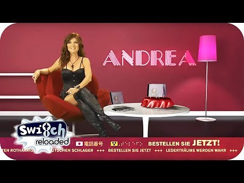 Andrea Berg - Das neue Album ist da! | Switch Reloaded Classics