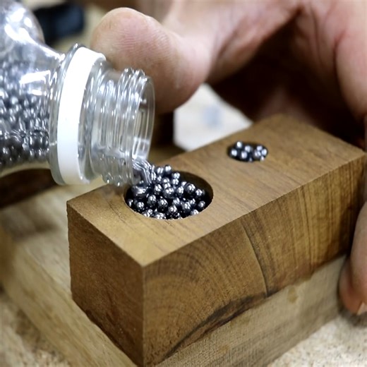 1M views · 1.5K reactions | Making A Wooden Mallet | DIY & Crafts | Facebook