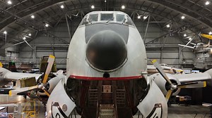 47K views · 1.4K reactions | The C-124 evolved from the earlier Douglas C-74. The first flight of the C-124 took place on Nov. 27, 1949, and deliveries of C-124As began in May 1950. The U.S. Air Force bought 448 C-124s before production ended in 1955. #avgeek | National Museum of the U.S. Air Force | Facebook