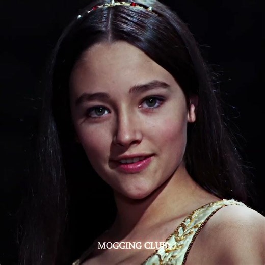 Classic Looksmatch // Romeo & Juliet 1968 #oliviahussey #leonardwhiting #edit #classicbeauty #60s
