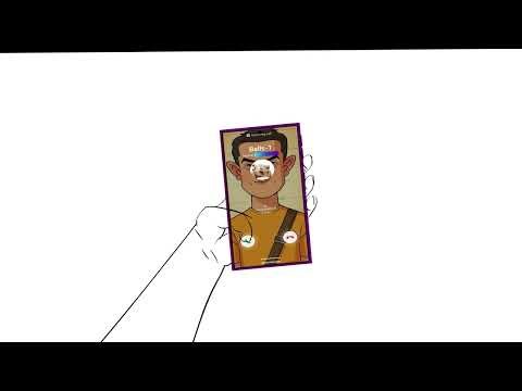 When You Ignore Your Manager’s Call But Pick Up a Friend’s