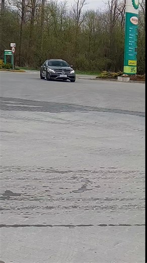 CLS63 AMG - Ekscytacja na drodze!