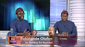 Ini Gallery, a Nigerian art gallery is making global headlines for their work and mission to promote African culture through visual art, performances, literature and fashion. VOA’s Kahli Abdu has more. | VOA Africa