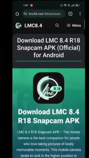 How to Install LMC 8.4 Camera App on Any Android Phone#LMC #LMC84 #GCAM #GoogleCamera