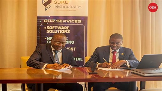Grenada signs MOU with Suku Technologies to open innovative avenues in ICT | GIS Grenada | Facebook