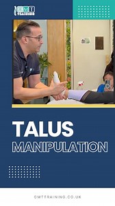 🔥 MASTER THE ANKLE MANIPULATION 🔥 Watch Osteopath Jimmy Michael in action at our recent event in Vietnam, demonstrating a powerful ankle manipulation technique! 🇻🇳👣 ✅ Learn this game-changing skill if you’re a Level 3 Sports Massage Therapist or higher ✅ Train in-person on our Advanced Manipulation Course ✅ Or master it online via the OMT Online Academy 📲 💻 Start learning today: https://online.omttraining.co.uk 📍 Elevate your hands-on skills. Expand your practice. Get certified. 🚀 Ready