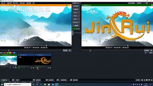 第07节、在vMix里给视频添加LOGO或台标