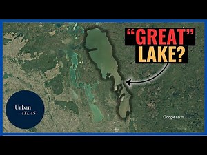 North America's Other "Great" Lake.
