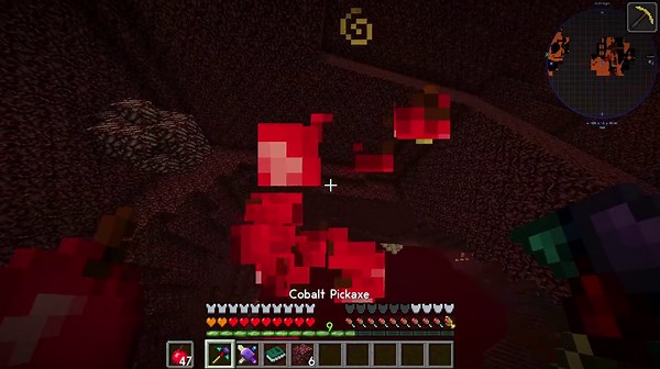 SK4 Tinkers Construct fast level trick