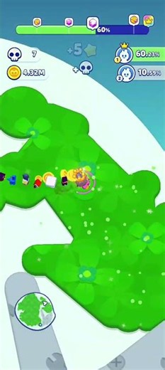 Paper.io 2 Crazy Escape