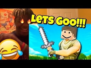 MINECRAFT OOF (Official Reaction) #Fe4rless