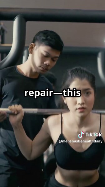 Struggling to build muscle? Science says hypertrophy training (6-12 reps at 75-85% of your 1RM) maximizes myofibrillar and sarcoplasmic growth—leading to bigger, stronger muscles. Progressive overload, proper protein intake (1.6-2.2g/kg), and recovery are non-negotiable for gains. Stop guessing, start training smarter. 🚀💪 #MuscleGrowth #Hypertrophy #StrengthTraining #ProgressiveOverload #GymScience #FitnessEducation #BodybuildingTips #WorkoutOptimization #MuscleBuilding #ScienceBasedFitness