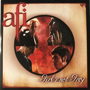 AFI - Girl's Not Grey