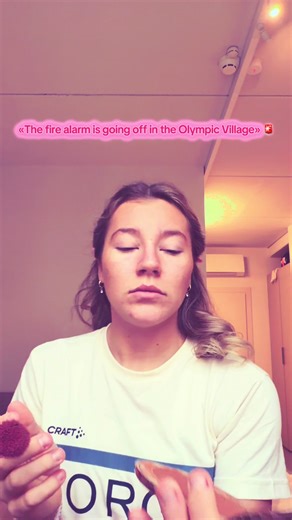 Fire Alarm Goes Off in Olympic Village During Activities
