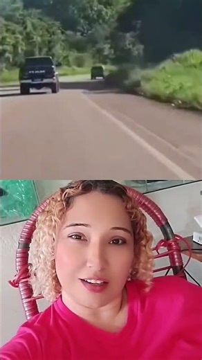 Place your bet 😂 Dodge Ram vs. Fiat Uno, who wins this race?