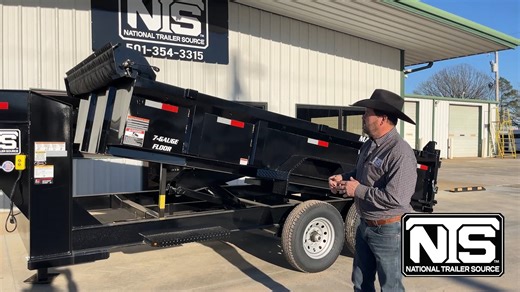 Learn more about what sets this NTS Exclusive Diamond T Dump Trailer apart from our competitors with Brandon Oakley! Visit our Atkins location today to see this trailer for yourself or give our team a call at 501-354-3315 for more information. 2024 NTS 14' Heavy Duty Low Profile Dump Trailer ➡️$15,399⬅️ Additional details: https://www.nationaltrailersource.com/default.asp?page=xInventoryDetail&id=14914999&p=1&vc=dump trailer&s=Price&d=D&l=atkins&fr=xallinventory | National Trailer Source