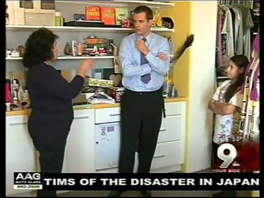 KGUN 9 Lizzie Bell | Kathy Flores-Bell, M.A.