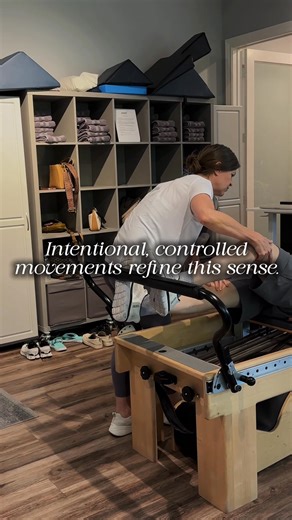 Pilates is Applied Neurology. 易 At Studio 22 Pilates, we don't just...