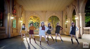 April 日本2ndシングル『Oh-e-Oh』フルM/V動画 | K-POP 韓流ドラマ