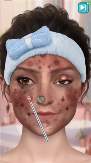 “Satisfying Ear Care 💦 | Relaxing Doctor Gameplay!”