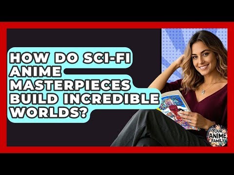 How Do Sci-Fi Anime Masterpieces Build Incredible Worlds? - Your Anime Family