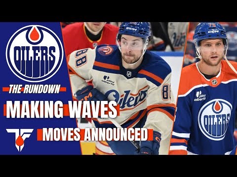 Oilers News | Alec Regula & Andrew Mangiapane On Waivers | What’s Next?