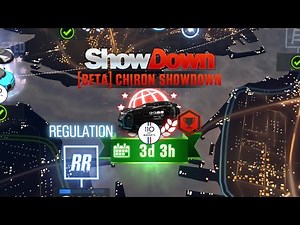 【CSR2】Which Chiron is the fastest for ShowDown, 4 Chiron shift & tunes