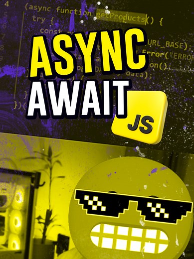 Async y Await en JavaScript para Programadores