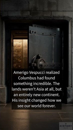 Amerigo Vespucci: The Explorer Who Proved It Was a New World