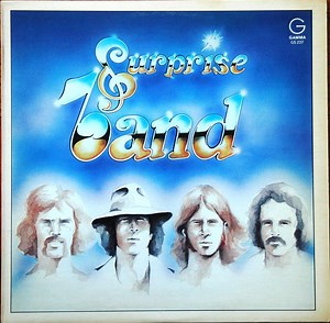 Surprise Band - Surprise Band