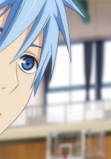 Kuroko's Basketball S01:E01 - I Am Kuroko