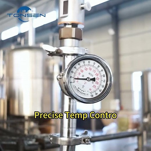 Automated Brewery Equipment | High-Efficiency Craft Beer Production Line