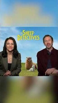 The Sheep Detectives cast guess their co-stars – pt 4
