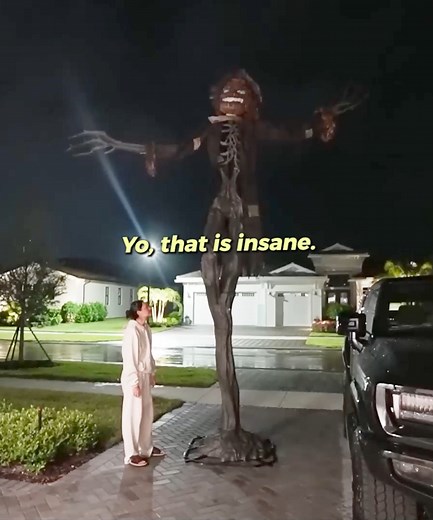 27K views · 217 reactions | We decked out our house for Halloween | Montana and Ryan | Facebook