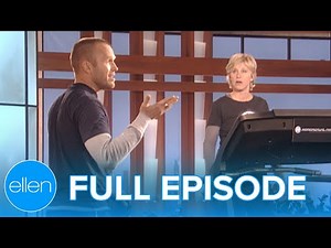 Bob Harper, Meredith Vieira | Full Episode