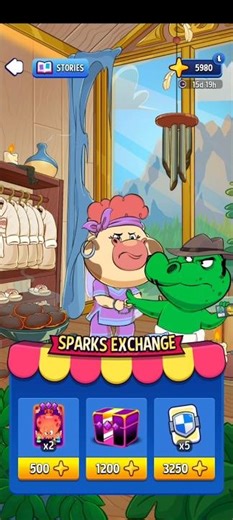 spark exchange#matchmasters #games #sparks #exchange #shorts