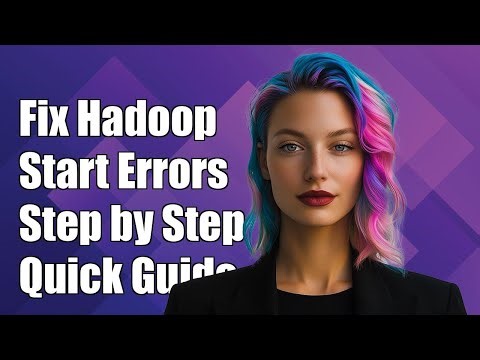 Fixing Hadoop ResourceManager and NodeManager Startup Errors: A Step-by-Step Guide