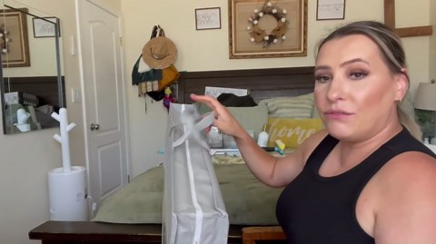 Foldable Baby Play Mat, Double-Sided Design, 79x59 inches, Waterproof, Non-Slip, Extra Thick 0.4 inch, Sea Animals and Elephant Patterns